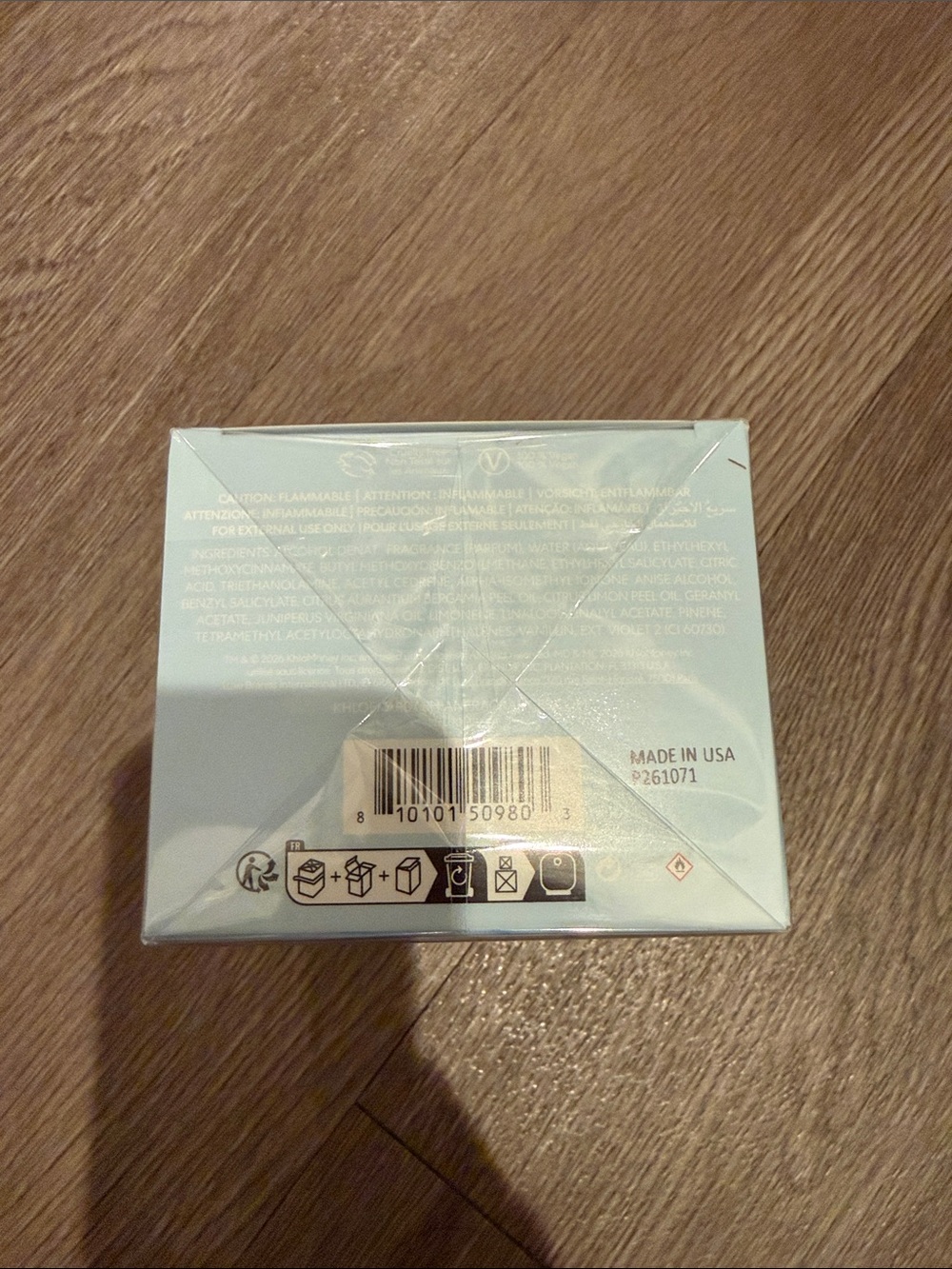 Kardashian Kollection XO Blue Women's Fragrance - Light Blue & White - Picture 2 of 4